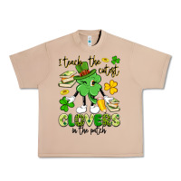 Burro i teach the cutest clovers in the patch Urban Heavy Tee - Artiststas