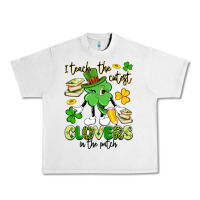 Lunar Rock i teach the cutest clovers in the patch Urban Heavy Tee - Artiststas