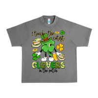 Tornado i teach the cutest clovers in the patch Urban Heavy Tee - Artiststas