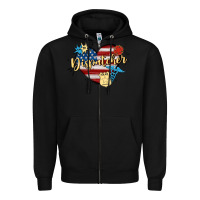 Black 911 dispatcher Zipper Hoodie - MaliasSmallBusiness