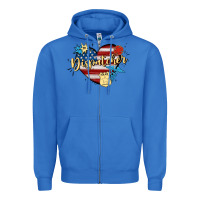 911 Dispatcher Zipper Hoodie | Teevron