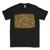 Black cinco de mayo cactus Classic Tee - Artiststas