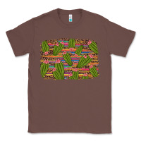 Chestnut cinco de mayo cactus Classic Tee - Artiststas