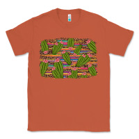 Copper cinco de mayo cactus Classic Tee - Artiststas