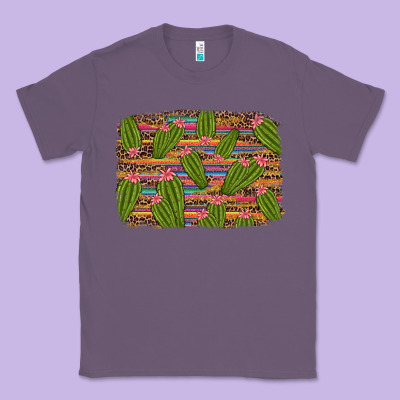 Cinco De Mayo Cactus Classic Tee Designed By Artiststas