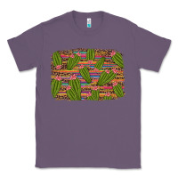 Lavender cinco de mayo cactus Classic Tee - Artiststas