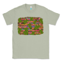 Matcha cinco de mayo cactus Classic Tee - Artiststas