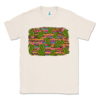 Natural cinco de mayo cactus Classic Tee - Artiststas