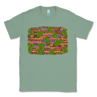 Sage cinco de mayo cactus Classic Tee - Artiststas