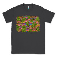 Smoke cinco de mayo cactus Classic Tee - Artiststas