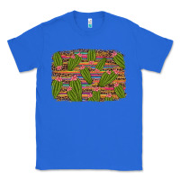 True Royal cinco de mayo cactus Classic Tee - Artiststas