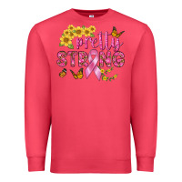 Cardinal pretty strong Premium Sweatshirt - BundleAndBundleShop