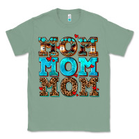 Sage mom mom mom Classic Tee - AdoDesignShop