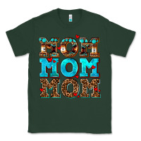 Sports Green mom mom mom Classic Tee - AdoDesignShop