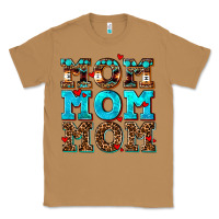 Toasted Coconut mom mom mom Classic Tee - AdoDesignShop
