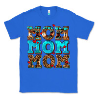 True Royal mom mom mom Classic Tee - AdoDesignShop