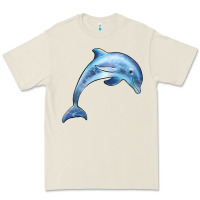 Bone dolphin Premium Tee - BarkalooDesign