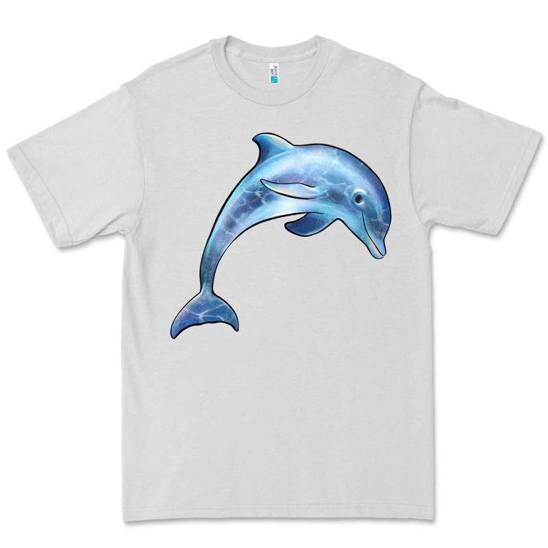 Dolphin Premium Tee by BarkalooDesign | Teevron