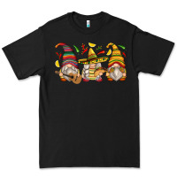Black mexican gnomes Premium Tee - Zillion Design Studio