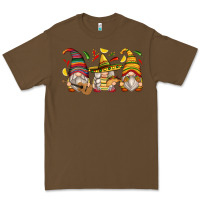 Cacao mexican gnomes Premium Tee - Zillion Design Studio