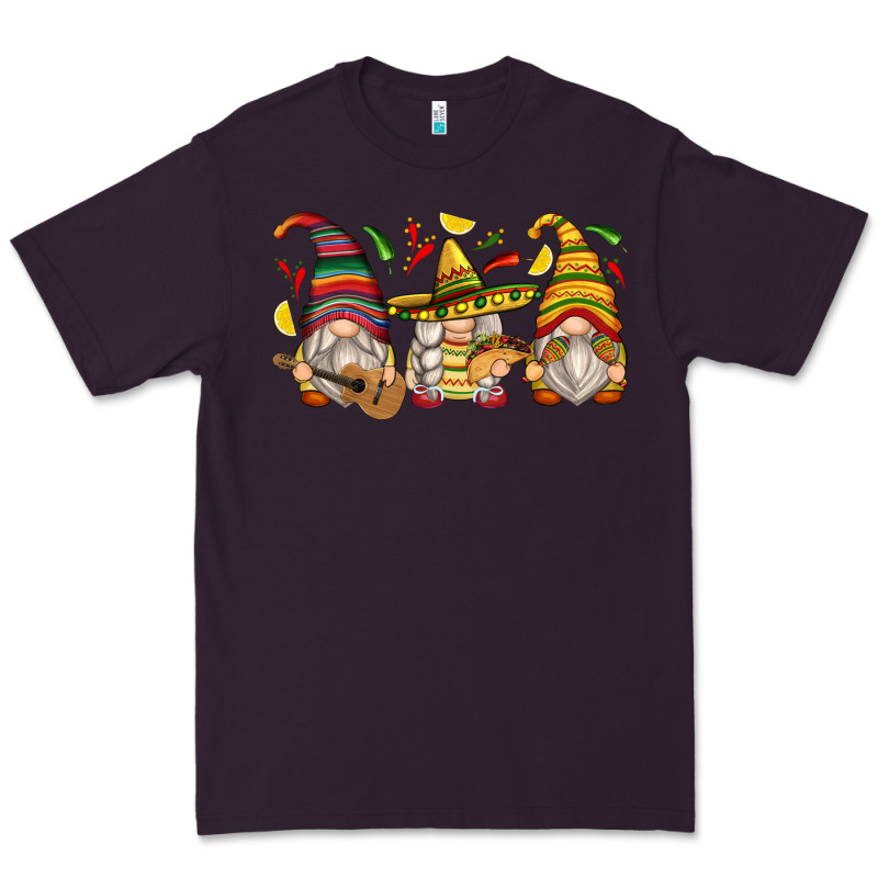 Mexican Gnomes Premium Tee by Zillion Design Studio | Teevron