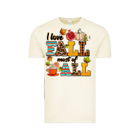 Vintage Arctic i love fall most of all Vintage Tee - AdoDesignShop