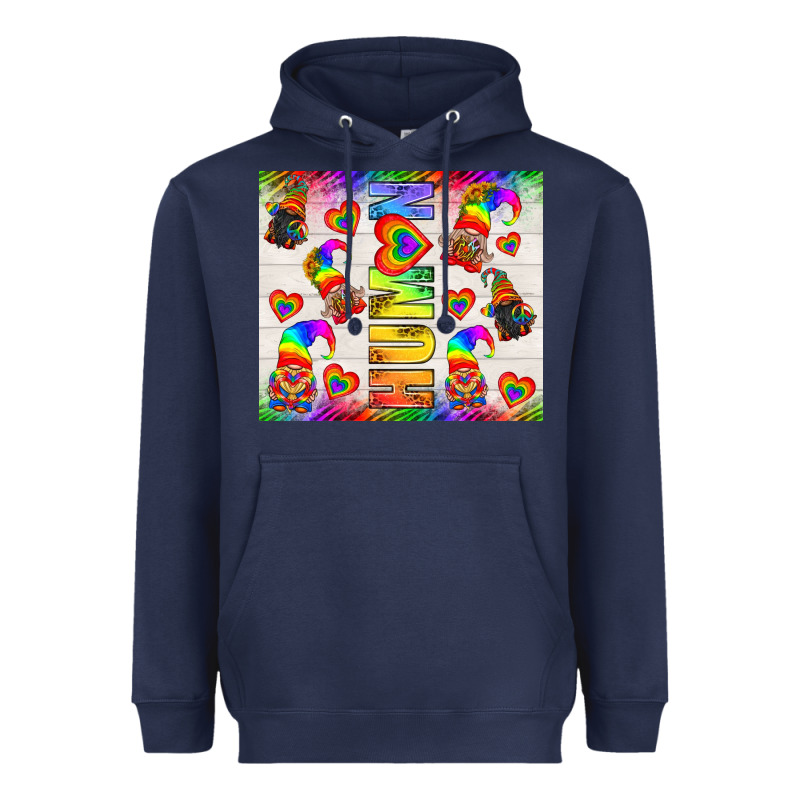 Western Human Lgbtq+ Tumbler Heavyweight Hoodie by BundleAndBundleShop | Teevron