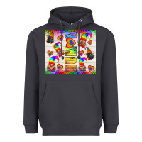 Smoke Western Human LGBTQ+ Tumbler Heavyweight Hoodie - BundleAndBundleShop