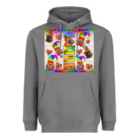 Storm Western Human LGBTQ+ Tumbler Heavyweight Hoodie - BundleAndBundleShop