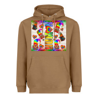 Toasted Coconut Western Human LGBTQ+ Tumbler Heavyweight Hoodie - BundleAndBundleShop
