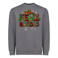 Storm feliz navidad Heavyweight Sweatshirt - JahusDesignShop