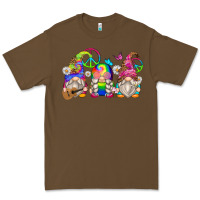 Cacao hippie gnomes Premium Tee - Zillion Design Studio