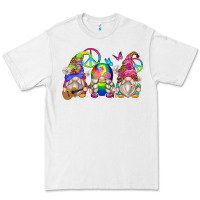 White hippie gnomes Premium Tee - Zillion Design Studio