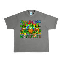 Tornado shamrockin with my gnomies Urban Heavy Tee - Artiststas