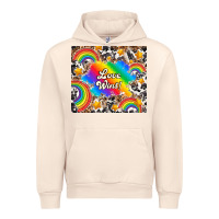 Sandshell love wins Urban Hoodie - TumblerDesignByShophia