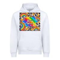 White love wins Urban Hoodie - TumblerDesignByShophia