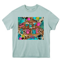 Pet Groomer Heavy Core Tee | Teevron