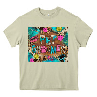 Mossy pet groomer Heavy Core Tee - RanaPortraitStore