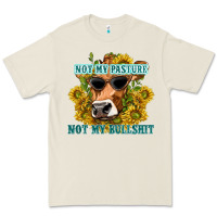 Bone not my pasture not my bullshit Premium Tee - texasbilliewilder