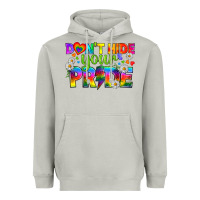 Moon Dust LGBTQ+ Don't Hide Your Pride Heavyweight Hoodie - BundleAndBundleShop