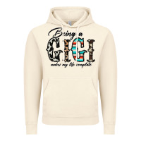 Vintage Artic being a gigi makes my life complate Vintage Hoodie - CowhideDigitalArt