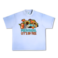 Grape Ice preschool let's do this Urban Heavy Tee - JahusDesignShop