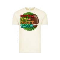 Vintage Arctic football is my favorite season Vintage Tee - BundleAndBundleShop
