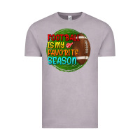 Vintage Zinc football is my favorite season Vintage Tee - BundleAndBundleShop