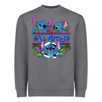 Storm preview flower stitch 6 th grade Heavyweight Sweatshirt - AdoDesignShop