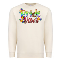 Sandshell Pride Vibes LGBTQ Premium Sweatshirt - BundleAndBundleShop