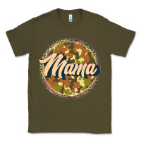Army Green mama   camouflage Classic Tee - JahusDesignShop
