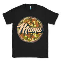 Black mama   camouflage Classic Tee - JahusDesignShop
