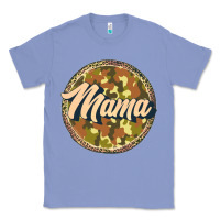 Colony Blue mama   camouflage Classic Tee - JahusDesignShop