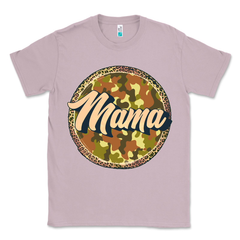 Mama   Camouflage Classic Tee by JahusDesignShop | Teevron
